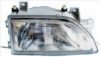 TYC 20-5115-08-2 Headlight